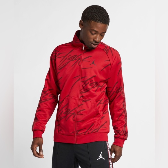 Air Jordan Flight Track Suit - Picture 2 of 9